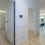 Marina Glamour - 3pok, Widok Na Jezioro, Klimatyzacja, Parking Podziemny, Winda, Netflix