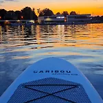 Daire Marina Glamour - 3pok, Widok Na Jezioro, Klimatyzacja, Parking Podziemny, Winda, Netflix