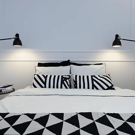 Marina Glamour - 3pok, Widok Na Jezioro, Klimatyzacja, Parking Podziemny, Winda, Netflix Apartmán