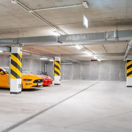 Marina Glamour - 3pok, Widok Na Jezioro, Klimatyzacja, Parking Podziemny, Winda, Netflix *