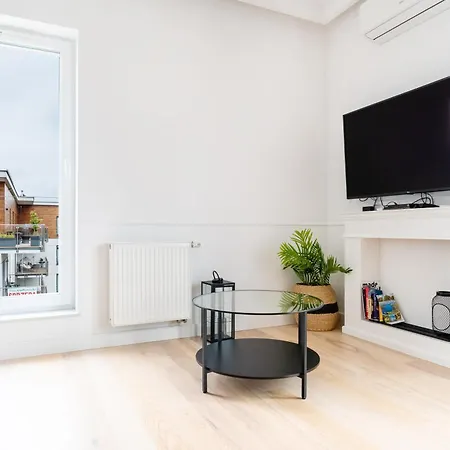 Apartamento Marina Glamour - 3pok, Widok Na Jezioro, Klimatyzacja, Parking Podziemny, Winda, Netflix *