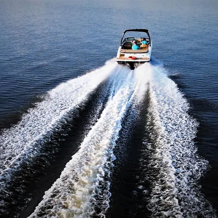 Marina Glamour - 3pok, Widok Na Jezioro, Klimatyzacja, Parking Podziemny, Winda, Netflix Apartamento