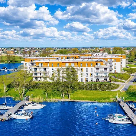 Marina Glamour - 3pok, Widok Na Jezioro, Klimatyzacja, Parking Podziemny, Winda, Netflix Lejlighed Iława