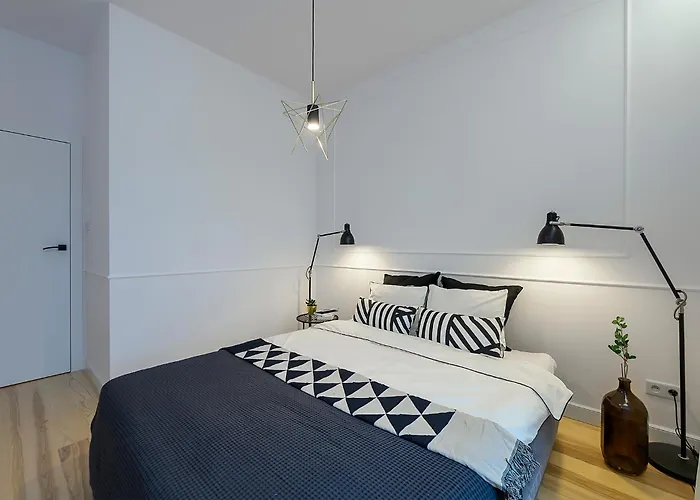 Marina Glamour - 3pok, Widok Na Jezioro, Klimatyzacja, Parking Podziemny, Winda, Netflix *